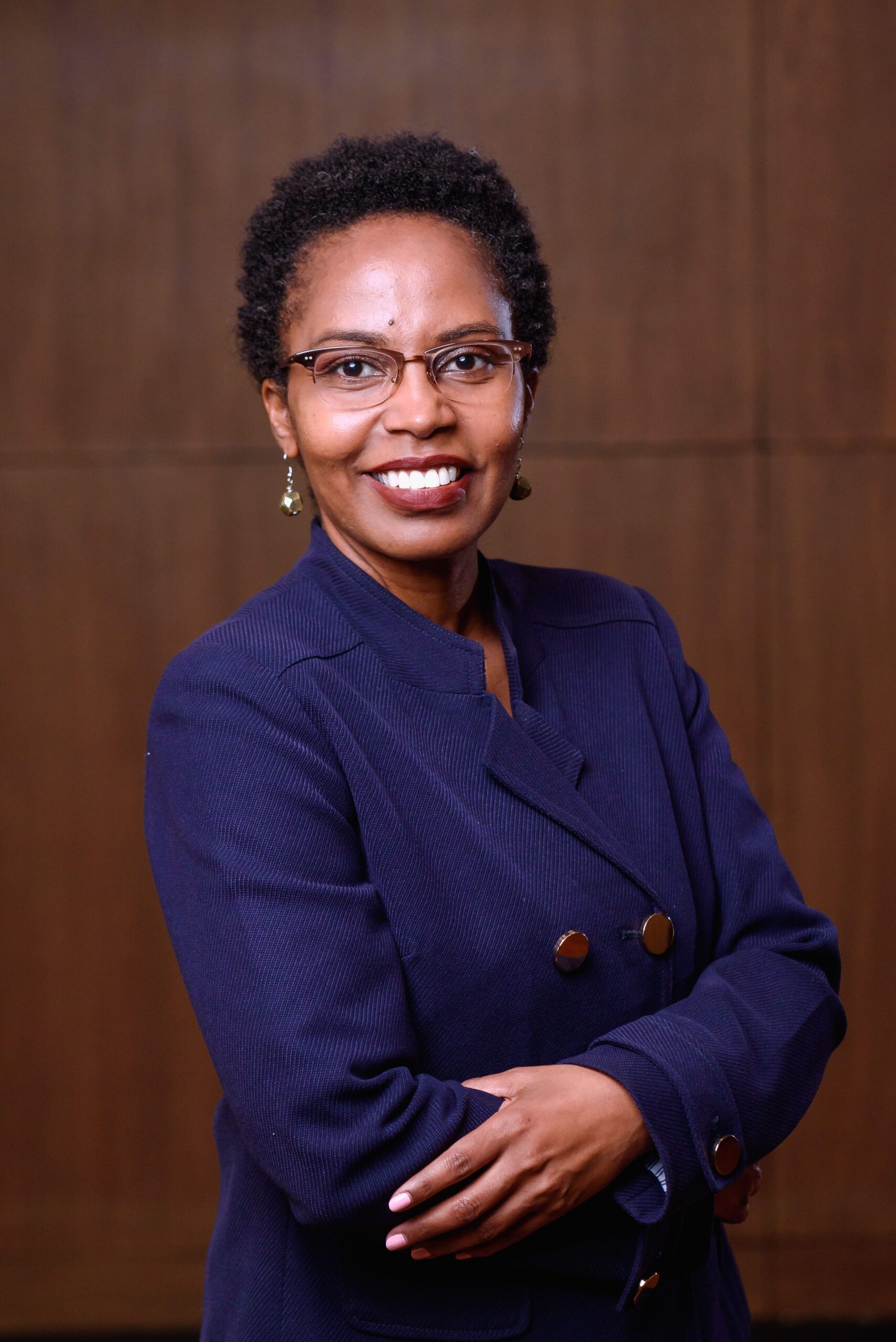 Founder: Dr. Caroline Kanyuuru